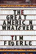*The Great American Whatever* by Tim Federle- young adult book review