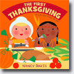 *The First Thanksgiving (A Lift-the-Flap Book)* by Nancy Davis