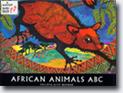*African Animals ABC* by Philippa-Alys Browne