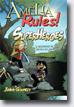 *Amelia Rules, Volume 3: Superheroes* by Jimmy Gownley- young readers graphic novel book review