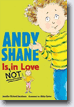 *Andy Shane Is NOT in Love* by Jennifer Richard Jacobson, illustrated by Abby Carter - beginning readers book review