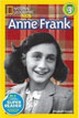 *Anne Frank (National Geographic Readers)* by Alexandra Zapruder - beginning readers book review
