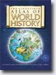 *The Kingfisher Atlas of World History: A Pictorial Guide to the World's People and Events, 10,000BCE-Present* by Simon Adams- young readers fantasy book review