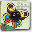 *Little Butterfly Finger Puppet Book* by Klaartje van der Put