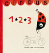 *Circus 1-2-3* by Guido van Genechten