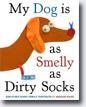 *My Dog is as Smelly as Dirty Socks: And Other Funny Familyi Portraits* by Hanoch Piven