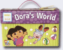 *Dora's World Books in a Box* by Nickelodeon