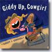 Click here for more information on *GIDDY UP, COWGIRL!* by author/illustrator Jarrett J. Krosoczka