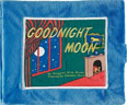 *Goodnight Moon (Cloth Book Edition)* by Margaret Wise Brown, illustrated by Clement Hurd