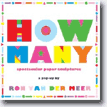 *How Many? (A Pop-Up)* by Ron Van Der Meer