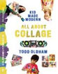 *Kids Made Modern: All About...* series by Todd Oldham - click here for our kids activities book review