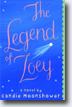 *The Legend of Zoey* by Candie Moonshower- young readers book review