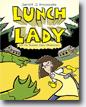 *Lunch Lady and the Summer Camp Shakedown* by Jarrett J. Krosoczka - beginning readers book review