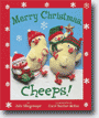*Merry Christmas, Cheeps!* by Julie Stiegemeyer, illustrated by Carol Baicker-McKee
