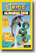 *National Geographic Kids Almanac 2010* by National Geographic writers and photographers- young readers book review