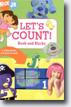*Nick Jr.'s Let's Count! Book and Blocks: 6 Puzzle Blocks, 6 Puzzles to Solve!* by Chronicle Books