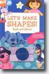 *Nick Jr. Let's Make Shapes! Book and Blocks: 6 Puzzle Blocks, 6 Puzzles to Solve!* by Chronicle Books
