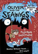 *Oliver and the Seawigs (Not-So-Impossible Tales)* by Philip Reeve, illustrated by Sara McIntyre - beginning readers book review