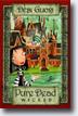 *Pure Dead Wicked* by Debi Gliori - tweens/young readers book review