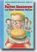 *The Perfect Hamburger and Other Stories* by Alexander McCall Smith, illustrated by Laura Rankin
