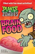 *Plants vs. Zombies: Brain Food* by Brandon T. Snider - beginning readers book review
