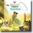*The Princess and the Frog Read-Along Storybook and CD (Disney Princess)* adapted by Annie Auerbach, narrated by Cindy Robinson
