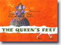 *The Queen's Feet* by Sarah Ellis, illustrated by Dusan Petricic