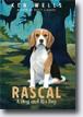 *Rascal: A Dog and His Boy* by Ken Wells, illustrated by Christian Slade- young readers fantasy book review