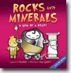 *Rocks & Minerals: A Gem of a Read* by Dan Green, illustrated by Simon Basher- young readers book review