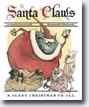 *Santa Claws ( A Scary Christmas to All)* by Laura Leuck, illustrated by Gris Grimly