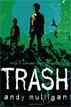 *Trash* by Andy Mulligan- young adult book review