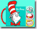 *Up, Up, Up with the Cat (Dr. Seuss Nursery Collection Rag Book)* by Dr. Seuss & Jan Gerardi
