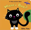 *Where's Boo? (A Hide-and-Seek Book)* by Salina Yoon