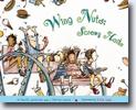 *Wing Nuts: Screwy Haiku* by Paul B. Janeczko & J. Patrick Lewis, illustrated by Tricia Tusa