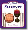 *My First Passover* by Tomie DePaola