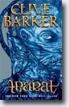 *Abarat* by Clive Barker - tween/young adult book review