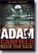 *Adam Canfield, Watch Your Back!* by Michael Winerip- young readers book review