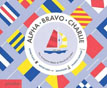 *Alpha, Bravo, Charlie: The Complete Book of Nautical Codes* by Sara Gillingham