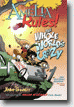 *Amelia Rules, Volume 1: The Whole World's Crazy* by Jimmy Gownley- young readers graphic novel book review