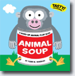 *Animal Soup (A Mixed-Up Animal Flap Book)* by Todd H. Doodler