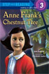 *Anne Frank's Chestnut Tree (Step into Reading)* by Jane Kohuth, illustrated by Elizabeth Sayles - beginning readers book review