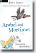 *Arabel and Mortimer* by Joan Aiken, illustrated by Quentin Blake- young readers fantasy book review