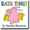 *Bath Time!* by Sandra Boynton