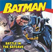 *Batman Classic: Battle in the Batcave* by Donald Lemke, illustrated by Andie Tong