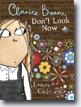 *Clarice Bean, Don't Look Now* by Lauren Child- young readers book review