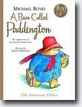 *A Bear Called Paddington (50th Anniversary Edition)* by Michael Bond- young readers book review