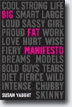 *Big Fat Manifesto* by Susan Vaught- young adult book review