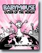 *Babymouse: Queen of the World!* by Jennifer Holm, illustrated by Matthew Holm - young readers book review