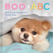 *Boo ABC: A to Z with the World's Cutest Dog* by J.H. Lee, illustrated by Gretchen LeMaistre