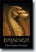 *Brisingr (Inheritance, Book 3)* by Christopher Paolini- young adult book review